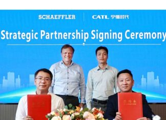 Schaeffler, CATL sign MoU to develop BMS and X-in-1 PowerBox Solutions