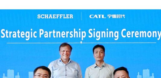 Schaeffler, CATL sign MoU to develop BMS and X-in-1 PowerBox Solutions