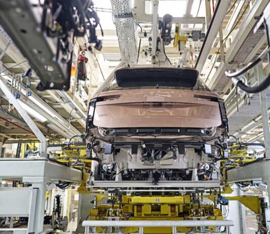 Škoda Auto begins production of New Peaq SUV at Mladá Boleslav plant