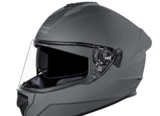 STUDDS Nardo grey helmet series launched in limited run of 1,947 units