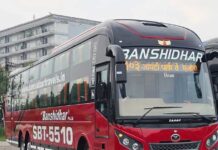 ICAT certifies first 15-Metre Multi-Axle sleeper bus in India