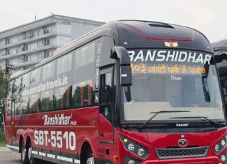 ICAT certifies first 15-Metre Multi-Axle sleeper bus in India
