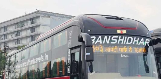 ICAT certifies first 15-Metre Multi-Axle sleeper bus in India