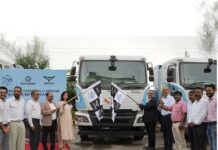TVS VMS enters electric trucking with Montra Electric Fleet