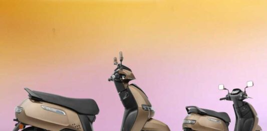 TVS iQube launched in Kenya, Marking TVS Motor’s Africa EV Entry