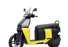 TVS Motor Launches Orbiter Electric Scooter in Sri Lanka With 158 km Range
