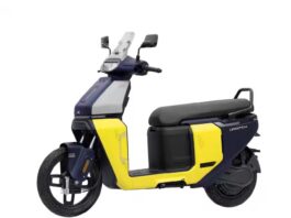 TVS Motor Launches Orbiter Electric Scooter in Sri Lanka With 158 km Range