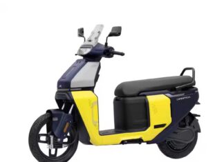 TVS Motor Launches Orbiter Electric Scooter in Sri Lanka With 158 km Range