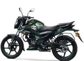 TVS Raider Super Squad Edition gets Doctor Doom Variant