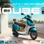 TVS iQube MillionR Edition launched at Rs 1.40 lakh: 145km range