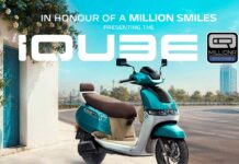 TVS iQube MillionR Edition launched at Rs 1.40 lakh: 145km range