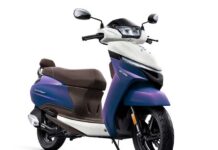 TVS Motor launches Jupiter Dual-Tone Spectral Range at ₹89,825