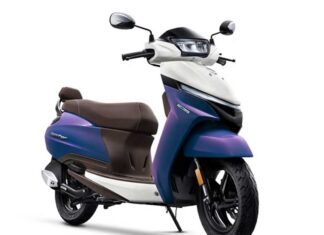 TVS Motor launches Jupiter Dual-Tone Spectral Range at ₹89,825