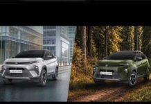 Tata Nexon CAMO launched in India at ₹9.99 Lakh