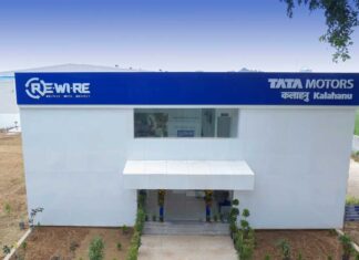 Tata Motors opens Re.Wi.Re Vehicle Scrapping Facility in Patna