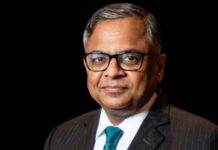 N Chandrasekaran to step down as Tata Sons Chairman