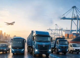 Tata Motors reports strong Q1 FY27 performance with 23% Revenue Growth