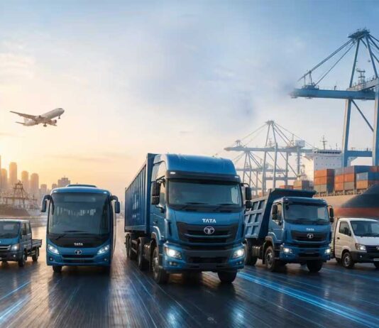 Tata Motors reports strong Q1 FY27 performance with 23% Revenue Growth