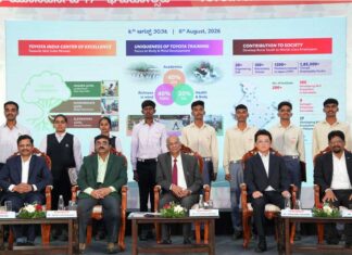 Toyota TTTI Graduates 358 Skilled Manufacturing Students