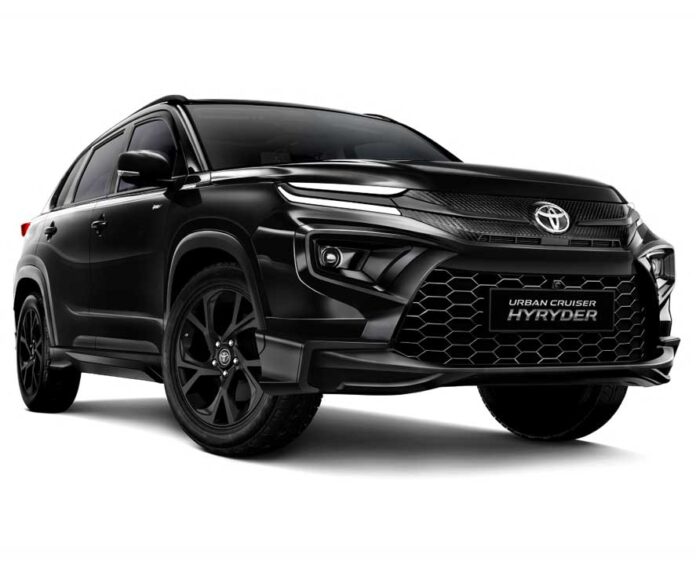 Toyota-Hyrider
