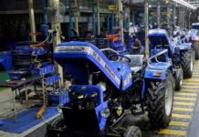 Indian Tractor Industry growth seen at 1-4% in FY2027: ICRA