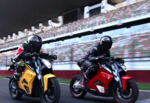 Ultraviolette launches Global Riding Academy for track and off-road training