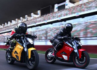 Ultraviolette launches Global Riding Academy for track and off-road training