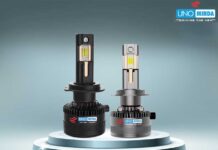 Uno Minda launches new 4-Wheeler LED bulb range with up to 300W power