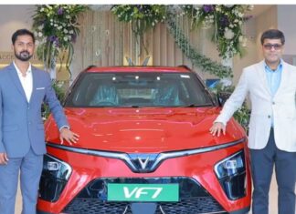 VinFast opens first Bihar dealership, expands India network to 60 outlets