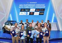 VinFast expands Authorized Service Network across Indonesia