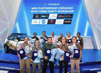 VinFast expands Authorized Service Network across Indonesia