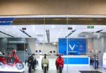 VinFast opens 21 Electric Motorcycle Showrooms in Philippines