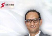 Stoneridge appoints Vivek Anand as VP, Commercial Strategy & Global Sales