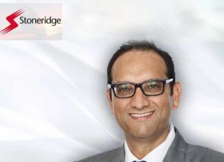 Stoneridge appoints Vivek Anand as VP, Commercial Strategy & Global Sales