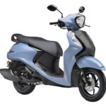 Yamaha updates 125cc Fi Hybrid Scooters with new colours and tech
