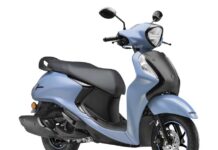 Yamaha updates 125cc Fi Hybrid Scooters with new colours and tech