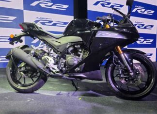 Yamaha Launches New YZF-R2 in India, Prices Start at ₹2.30 Lakh