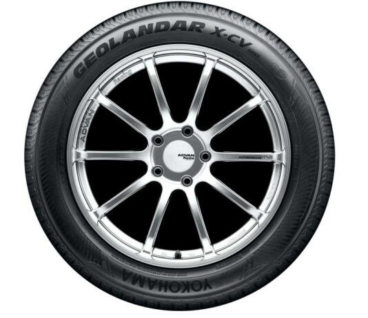 Yokohama GEOLANDAR X-CV launched in India for Crossover and Premium SUVs