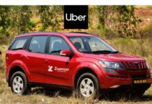 Zoomcar and Uber partner to give travelers more ways to plan road trips
