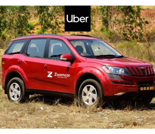 Zoomcar and Uber partner to give travelers more ways to plan road trips