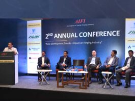 AIFI Conference calls for technology and resilience in forging industry