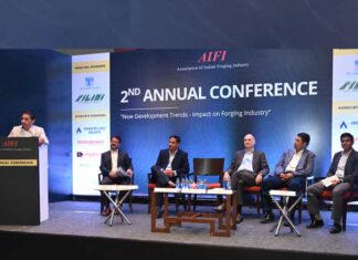 AIFI Conference calls for technology and resilience in forging industry