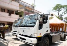 Ashok Leyland and IIT Madras take Battery Electric Truck awareness nationwide