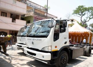 Ashok Leyland and IIT Madras take Battery Electric Truck awareness nationwide