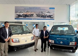 Ashok Leyland opens 12th LCV dealership in Karnataka