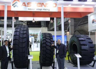 Ascenso invests US$100 million in Radial OTR Mining Tyres