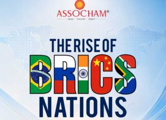 India-BRICS trade doubles to USD 417 billion in five years: ASSOCHAM