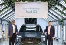 Audi India begins local assembly of All-New Q3 ahead of October 16 launch
