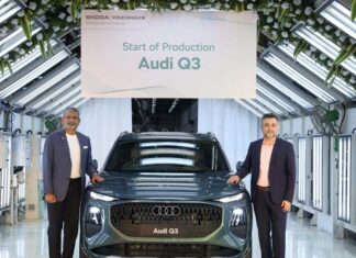 Audi India begins local assembly of All-New Q3 ahead of October 16 launch