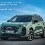 Audi India opens bookings for All-New Audi Q3
